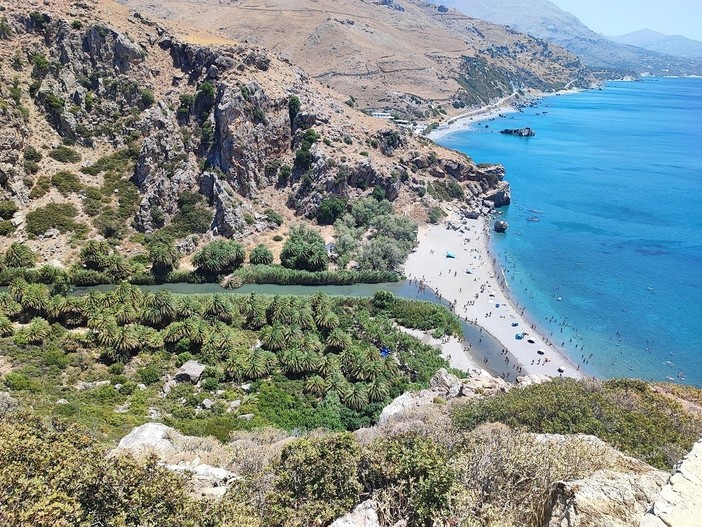 Vacanze a Creta sempre più autonome: il noleggio auto tra le scelte preferite dagli italiani Vacanze a Creta sempre più autonome: il noleggio auto tra le scelte preferite dagli italiani