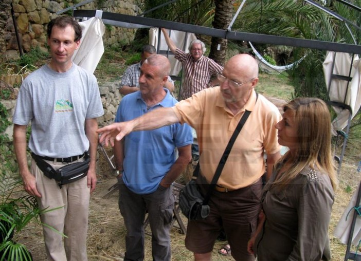 Bordighera: domani alla Biblioteca Civica il convegno “In memoria del botanico e biologo Jean Christophe Pintaud”