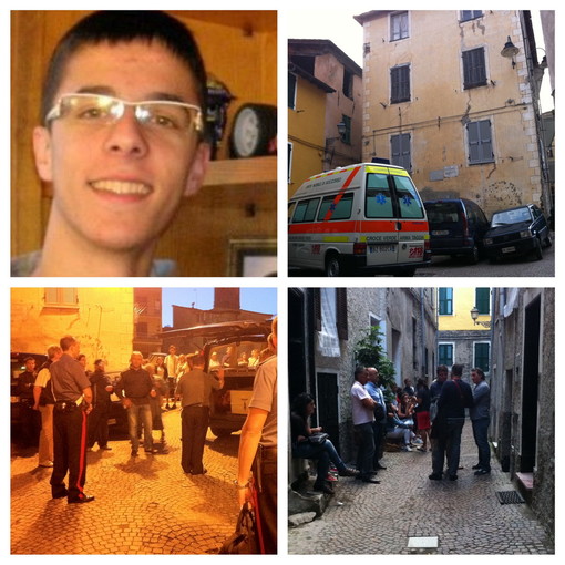 Tragedia a Badalucco: deceduto a 17 anni Jacopo Zorzan, un malore in casa gli è stato fatale