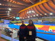 Due atlete del judo club Simonazzi di Bordighera alla finale Campionato Italiano Cadetti A1 Due atlete del judo club Simonazzi di Bordighera alla finale Campionato Italiano Cadetti A1