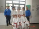 Judo: buone prestazioni a Cernobbio per gli atleti del club Sakura di Taggia