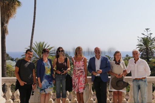 Sanremo: parchi e turismo, parte la rinascita del parco di Villa Ormond. Al vaglio la possibilità di introdurre un biglietto d'ingresso a pagamento per i turisti Sanremo: parchi e turismo, parte la rinascita del parco di Villa Ormond. Al vaglio la possibilità di introdurre un biglietto d'ingresso a pagamento per i turisti