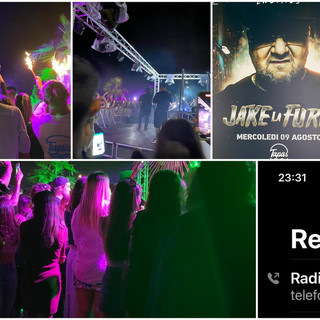 "E la chiamano Estate....", Jake la Furia al Prino: notte da dimenticare tra spintoni e spallate e taxi che non ci sono (foto)