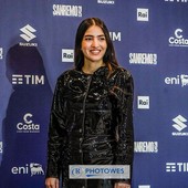 Sanremo 2025, Joan Thiele al Festival con la sua Eco: “Felice di essere qui. Per me un super onore” Sanremo 2025, Joan Thiele al Festival con la sua Eco: “Felice di essere qui. Per me un super onore”
