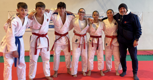 Arti marziali. Judo Club Vallecrosia, buoni risultati ai Campionati Regionali di Arenzano Arti marziali. Judo Club Vallecrosia, buoni risultati ai Campionati Regionali di Arenzano
