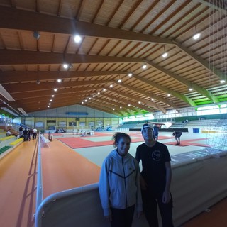 Judo: Alessia Calimera conquista un secondo posto al Trofeo Italia e vola in finale