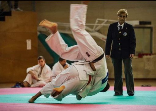 Arti marziali. Judo Club Sanremo protagonista in uno stage a Legnano