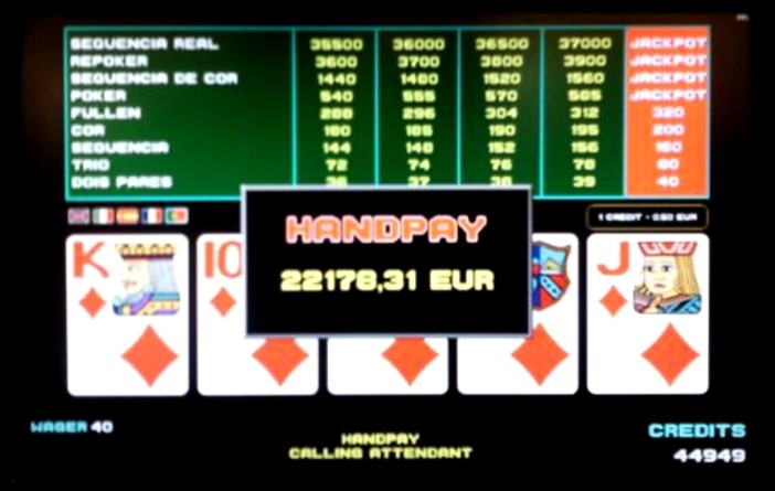Sanremo: Ferragosto entusiasmante al Casinò con vincite e ancora vincite in sala slot Sanremo: Ferragosto entusiasmante al Casinò con vincite e ancora vincite in sala slot