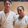 Arti marziali. Judo Club Simonazzi Bordighera, Francesco Quaglia e Alessia Calimera coronano un percorso iniziato da bambini