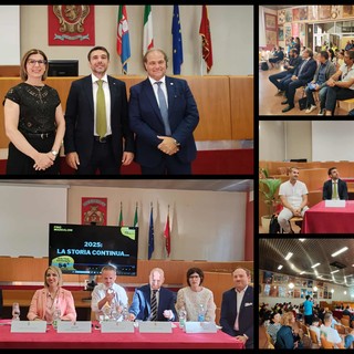 Judo e benessere, workshop con esperti a Ventimiglia: special guest il campione olimpico Pino Maddaloni (Foto e video)