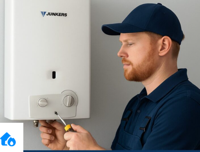 Perché scegliere un boiler Junkers Perché scegliere un boiler Junkers