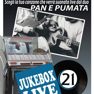 Sanremo: domani in scena il primo e nuovo 'Jukebox Live' in piazza Bresca al 21 Bistrot