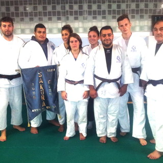 Arma di Taggia: tre atleti del Judo Club Sakura qualificati per la finale del campionato italiano Under 23 Arma di Taggia: tre atleti del Judo Club Sakura qualificati per la finale del campionato italiano Under 23