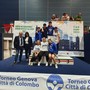 34° Torneo Internazionale  “Genova Città di Colombo”: Marassi Judo festeggia l'oro di Rachele Paris