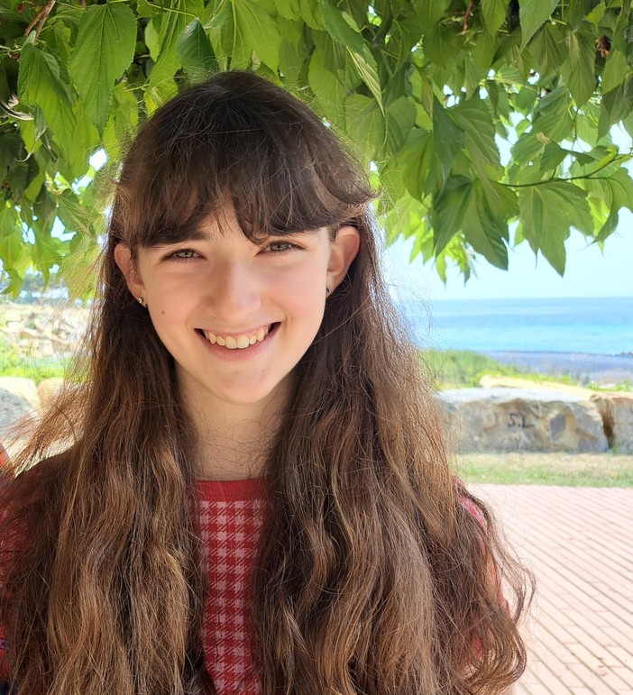 Jasmine Calvi con la mamma Maria Nicholson Jasmine Calvi con la mamma Maria Nicholson