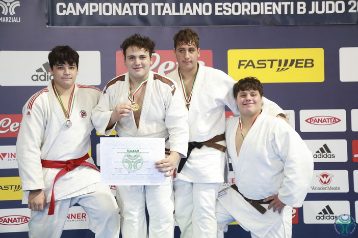 Ottimi piazzamenti nelle classifiche nazionali: un anno importante per il Judo Sanremo Kumiai Ottimi piazzamenti nelle classifiche nazionali: un anno importante per il Judo Sanremo Kumiai