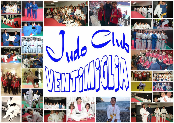 Ventimiglia: gennaio ricco di iniziative per festeggiare il 44° anno del Judo Club Ventimiglia: gennaio ricco di iniziative per festeggiare il 44° anno del Judo Club