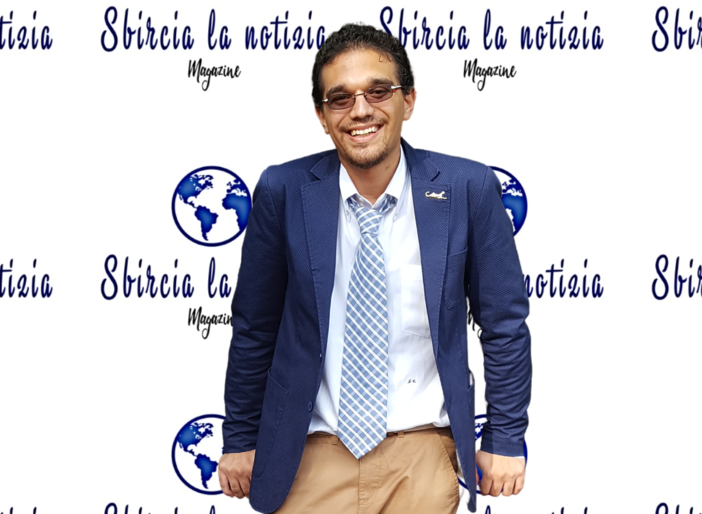 Junior Cristarella fonda Sbircia la Notizia Magazine, testata di news e interviste esclusive