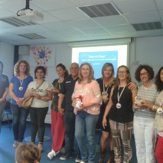 Ventimiglia: nell'aula magna della Scuola Primaria di Nervia, grande festa con il progetto 'Judo di classe'