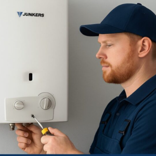 Perché scegliere un boiler Junkers Perché scegliere un boiler Junkers