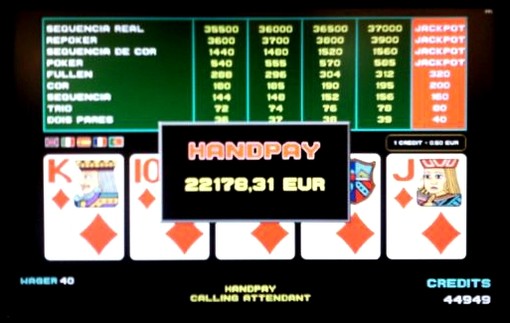 Sanremo: Ferragosto entusiasmante al Casinò con vincite e ancora vincite in sala slot Sanremo: Ferragosto entusiasmante al Casinò con vincite e ancora vincite in sala slot
