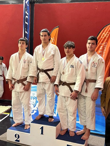 Judo, la Kumiai Sanremo brilla: Corneli domina le qualifiche regionali e vola alla finale italiana