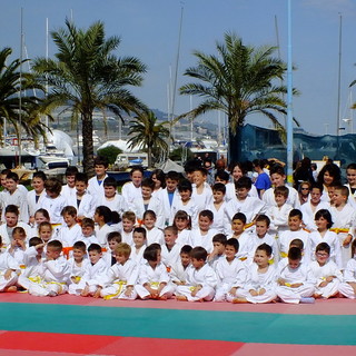 Judo: il Judo Club Sakura ha ripreso lunedì scorso l'attività per la stagione 2014-2015
