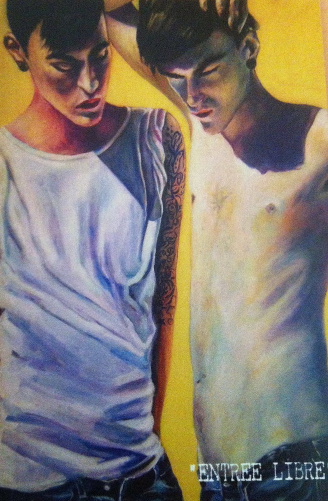 Sanremo: prosegue fino al 24 maggio la Mostra Premio di Joelle Benne Sanremo: prosegue fino al 24 maggio la Mostra Premio di Joelle Benne