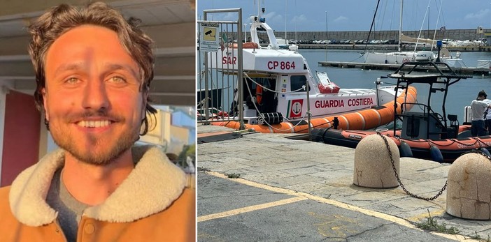 Addio Jonathan Forzan, Riva Ligure piange il suo giovane figlio: “La nostra comunità è in lutto”