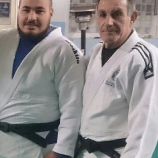 Judo. Samuele Della Torre tra i migliori atleti italiani della categoria 100 Kg