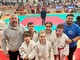 Arti marziali. Judo Club Sakura Arma di Taggia, ottimi risultati per gli Esordienti A e B alla Sharin Cup
