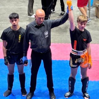 Kick Boxing, il K1 Ospedaletti si distingue all'international cup di Genova Kick Boxing, il K1 Ospedaletti si distingue all'international cup di Genova