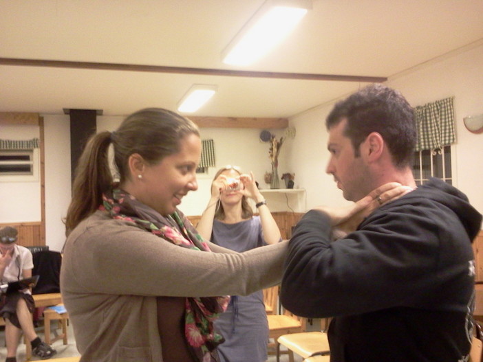 Imperia: riscuotono molto successo i corsi di autodifesa con Ipazia secondo i principi del krav maga Imperia: riscuotono molto successo i corsi di autodifesa con Ipazia secondo i principi del krav maga