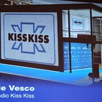 Sanremo, Mi Piace Così è Main Partner di Casa Kiss Kiss: gusto e benessere protagonisti in Piazzale Vesco