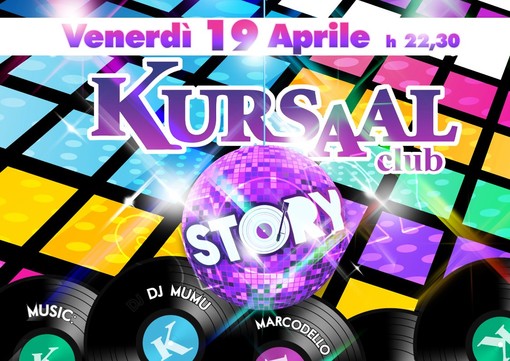 Bordighera: venerdì prossimo, 'Kursaal Story’ per rivivere l'atmosfera degli anni 70' 80' 90' Bordighera: venerdì prossimo, 'Kursaal Story’ per rivivere l'atmosfera degli anni 70' 80' 90'