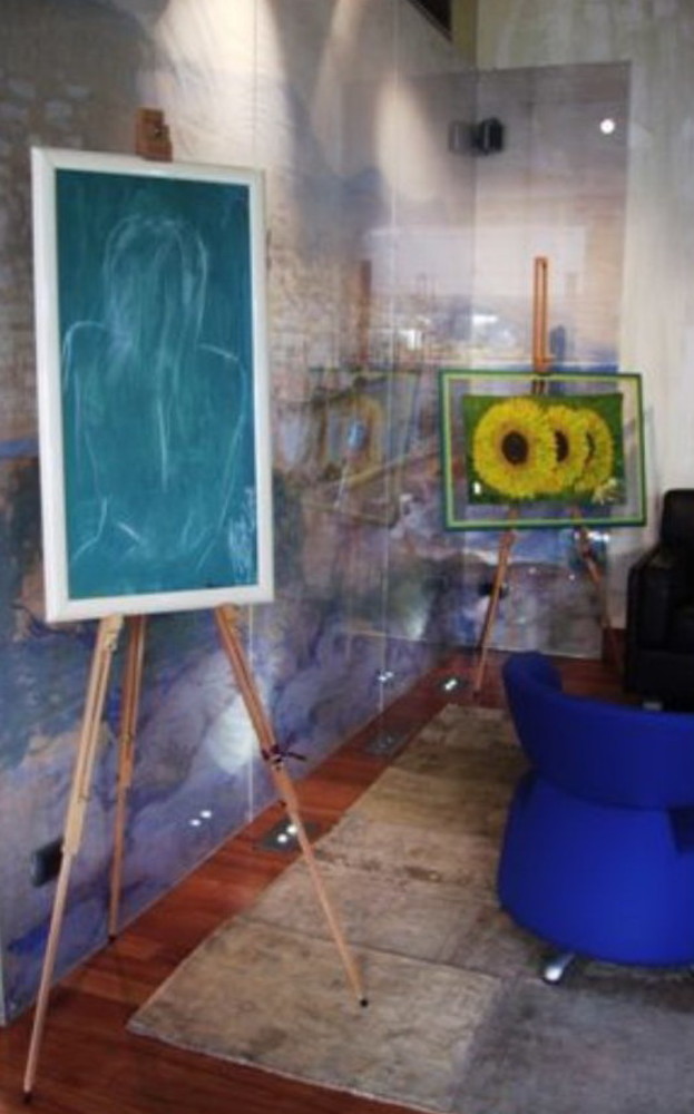 Sanremo: da domani, mostra dell'artista Gabriele Di Costanzo, in arte Kipewa, all'Hotel Nazionale