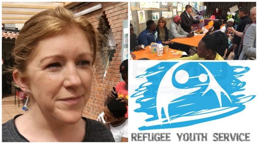 La questione migranti vista da Karen, operatrice inglese di Refugee Youth Service impegnata alle Gianchette: “Ho lavorato anche a Calais, ma la situazione qua è diversa” (Video) La questione migranti vista da Karen, operatrice inglese di Refugee Youth Service impegnata alle Gianchette: “Ho lavorato anche a Calais, ma la situazione qua è diversa” (Video)