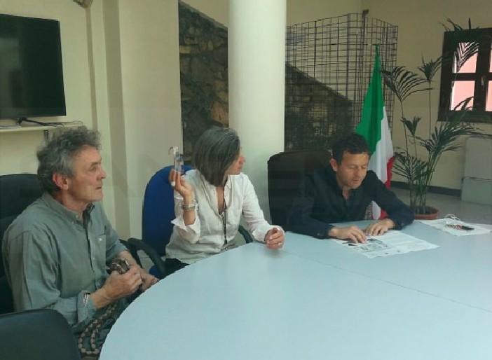 Ventimiglia: giovedì prossimo al Mar, l'inaugurazione della mostra 'Insieme' di Kim Boulukos e Leo Wesel, opere esposte anche in Largo Torino