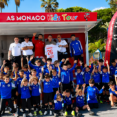 Calcio. Il Kids Tour conquista Sanremo: giochi, sport e divertimento per centinaia di bambini Calcio. Il Kids Tour conquista Sanremo: giochi, sport e divertimento per centinaia di bambini