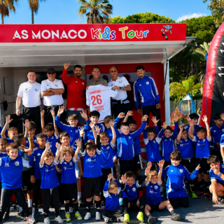 Calcio. Il Kids Tour conquista Sanremo: giochi, sport e divertimento per centinaia di bambini