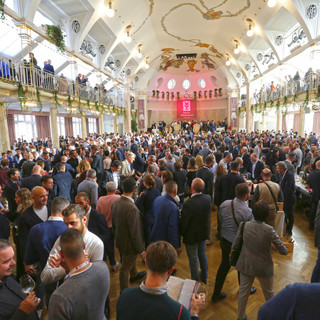 Oltre 10.000 presenze per la 28^ edizione di Merano WineFestival Oltre 10.000 presenze per la 28^ edizione di Merano WineFestival