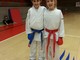 Karate, DKD Diano Marina. Martha Muraglia e Giulia Negrini super a Quiliano!