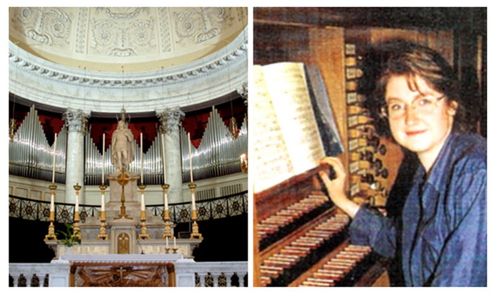 M. Kronstadt apre Festival 'Serate Organistiche Leonardiane'