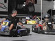 Sanremo: mercoledì mini circuito con i kart in piazza Borea d'Olmo Sanremo: mercoledì mini circuito con i kart in piazza Borea d'Olmo