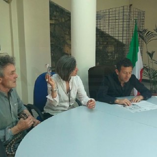 Ventimiglia: giovedì prossimo al Mar, l'inaugurazione della mostra 'Insieme' di Kim Boulukos e Leo Wesel, opere esposte anche in Largo Torino