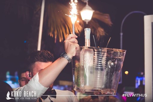 Al Koko Beach di Imperia si balla in riva al mare anche questo sabato: appuntamento confermato con DJ Reviglio e Mad FiftyOne Al Koko Beach di Imperia si balla in riva al mare anche questo sabato: appuntamento confermato con DJ Reviglio e Mad FiftyOne