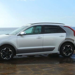 Oggi e domani ad Imperia, da Calvi Auto, la presentazione della nuova Kia Niro