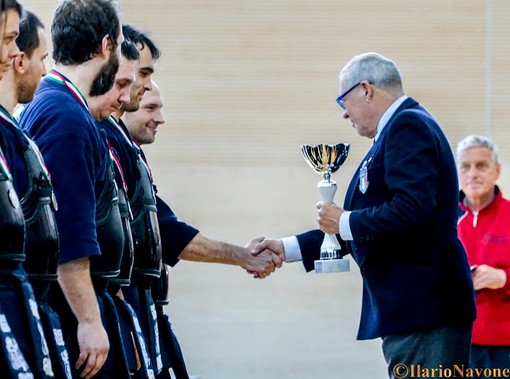Kendo: a Imperia trionfa Catania. Il fotoservizio di Ilario Navone