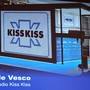 Sanremo, Mi Piace Così è Main Partner di Casa Kiss Kiss: gusto e benessere protagonisti in Piazzale Vesco