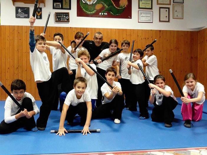 Sanremo: alla palestra CWK programmi educativi per bambini basato sulle dinamiche delle arti marziali cinesi Sanremo: alla palestra CWK programmi educativi per bambini basato sulle dinamiche delle arti marziali cinesi
